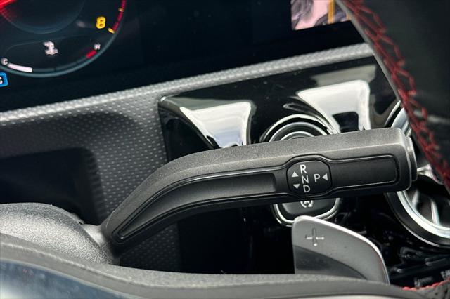 used 2023 Mercedes-Benz CLA 250 car, priced at $31,500