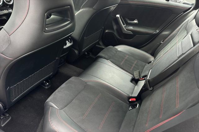 used 2023 Mercedes-Benz CLA 250 car, priced at $31,500