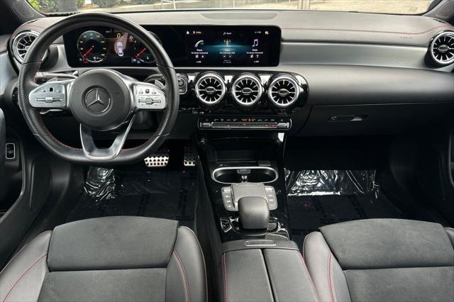 used 2023 Mercedes-Benz CLA 250 car, priced at $31,500