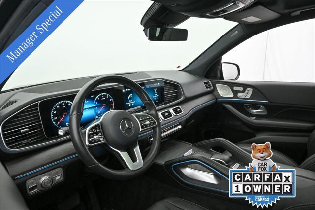 used 2022 Mercedes-Benz GLE 450 car, priced at $49,987