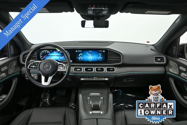 used 2022 Mercedes-Benz GLE 450 car, priced at $49,987