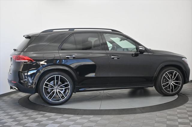 used 2022 Mercedes-Benz GLE 450 car, priced at $52,400