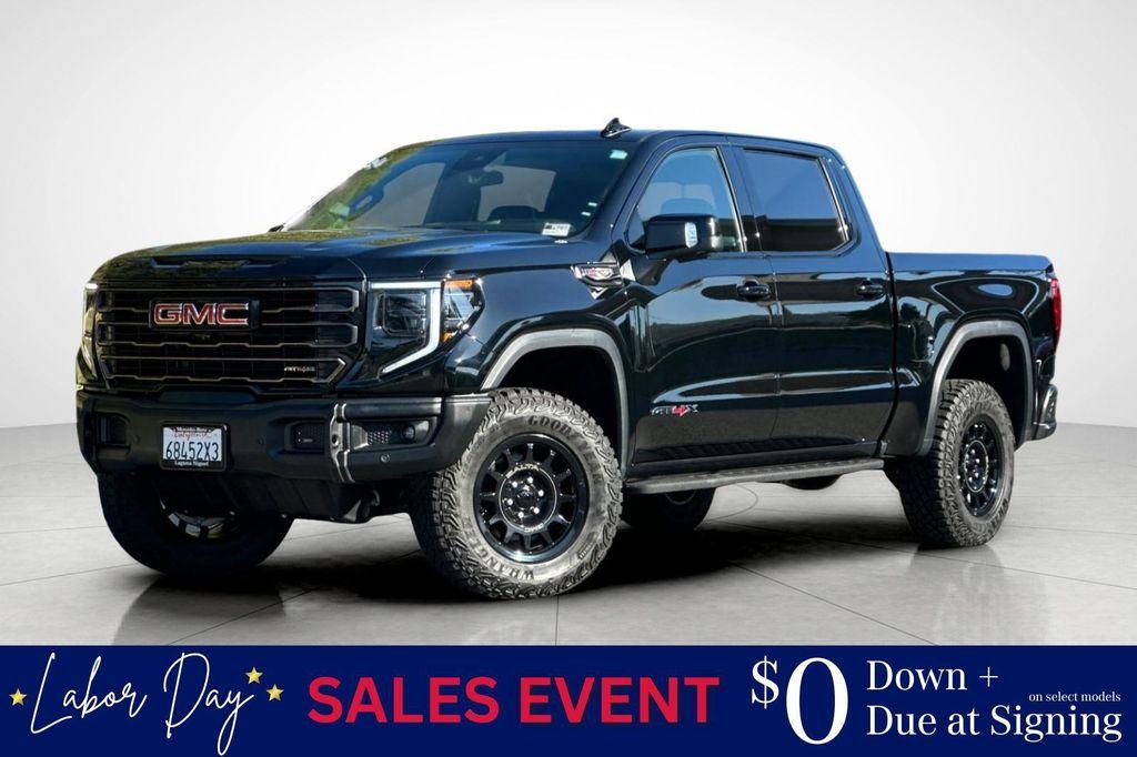 used 2024 GMC Sierra 1500 car, priced at $69,500