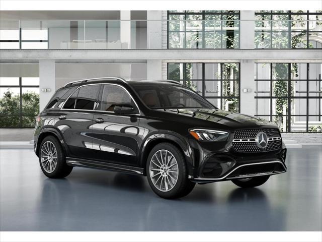 new 2024 Mercedes-Benz GLE 580 car, priced at $96,570