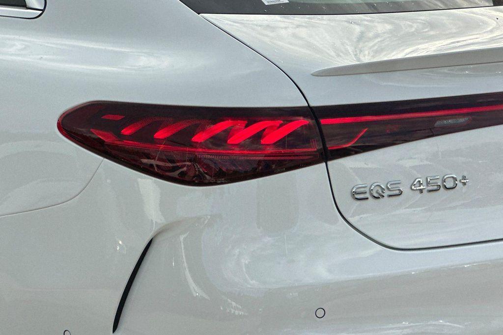 new 2026 Mercedes-Benz EQS 450 car, priced at $105,045
