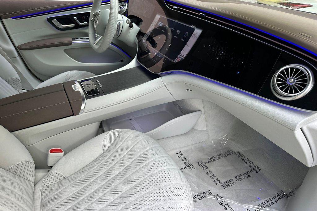 new 2026 Mercedes-Benz EQS 450 car, priced at $105,045