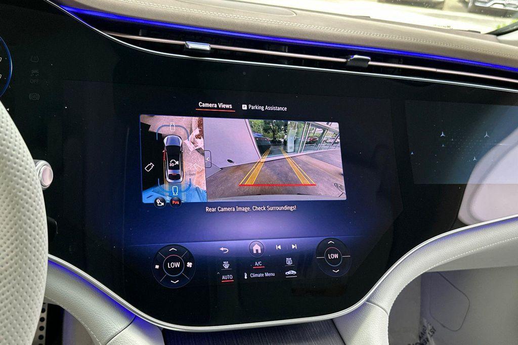 new 2026 Mercedes-Benz EQS 450 car, priced at $105,045