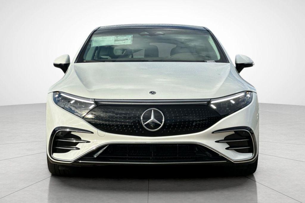new 2026 Mercedes-Benz EQS 450 car, priced at $105,045
