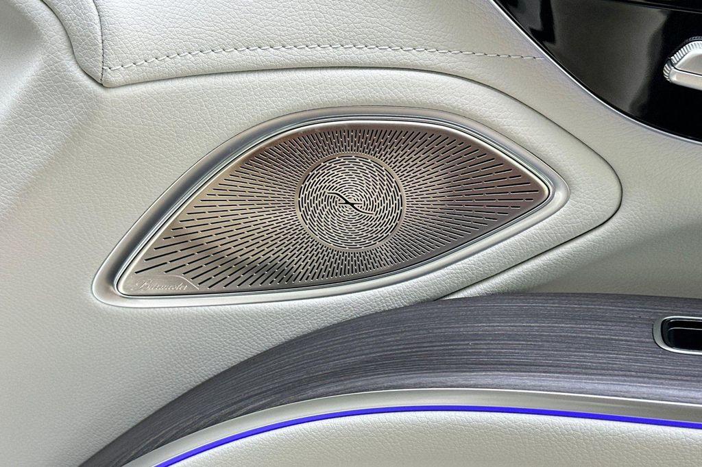 new 2026 Mercedes-Benz EQS 450 car, priced at $105,045