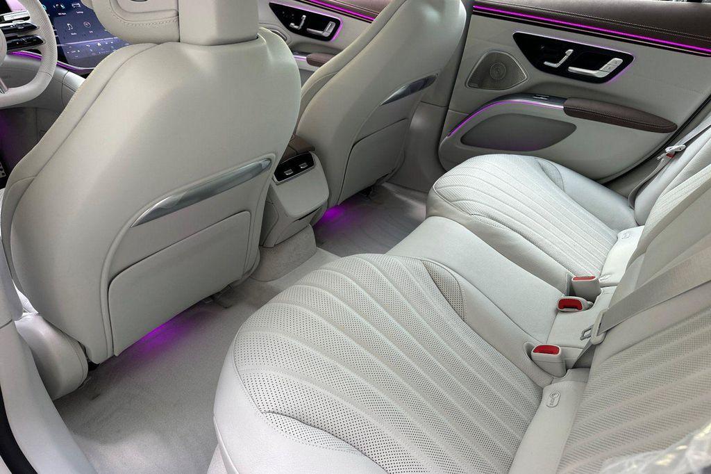 new 2026 Mercedes-Benz EQS 450 car, priced at $105,045