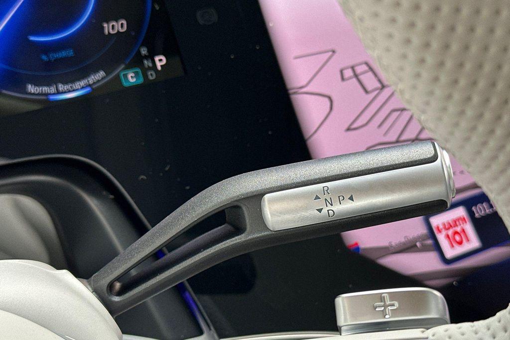 new 2026 Mercedes-Benz EQS 450 car, priced at $105,045