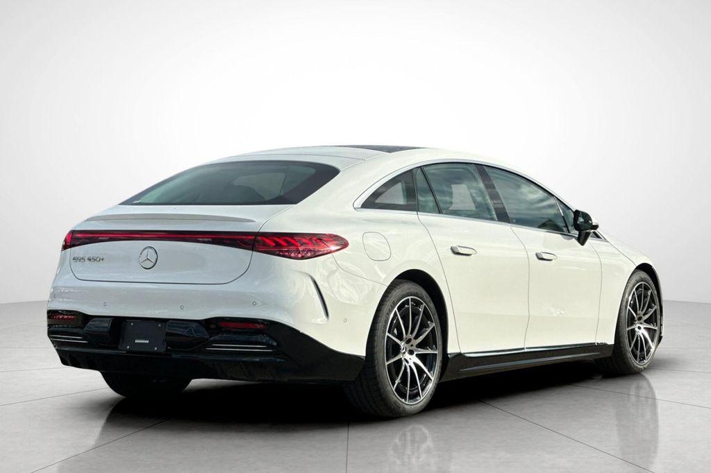new 2026 Mercedes-Benz EQS 450 car, priced at $105,045