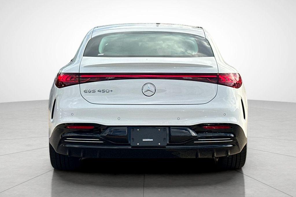 new 2026 Mercedes-Benz EQS 450 car, priced at $105,045