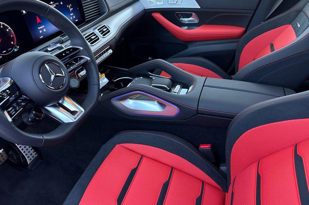 new 2025 Mercedes-Benz AMG GLE 53 car, priced at $92,820