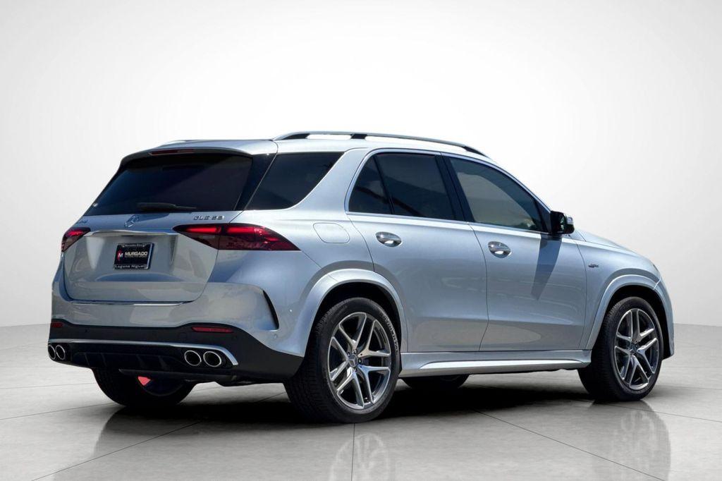 new 2025 Mercedes-Benz AMG GLE 53 car, priced at $92,820