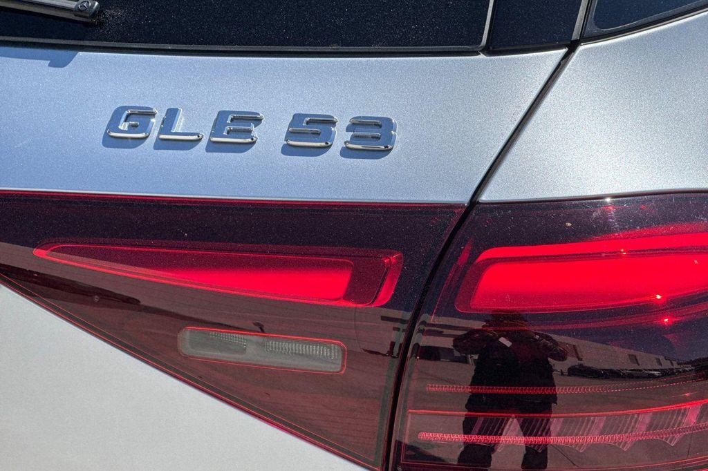 new 2025 Mercedes-Benz AMG GLE 53 car, priced at $92,820