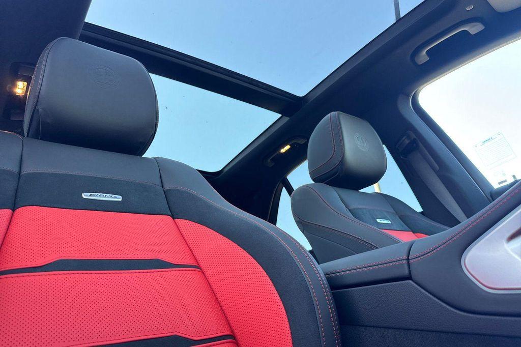 new 2025 Mercedes-Benz AMG GLE 53 car, priced at $92,820