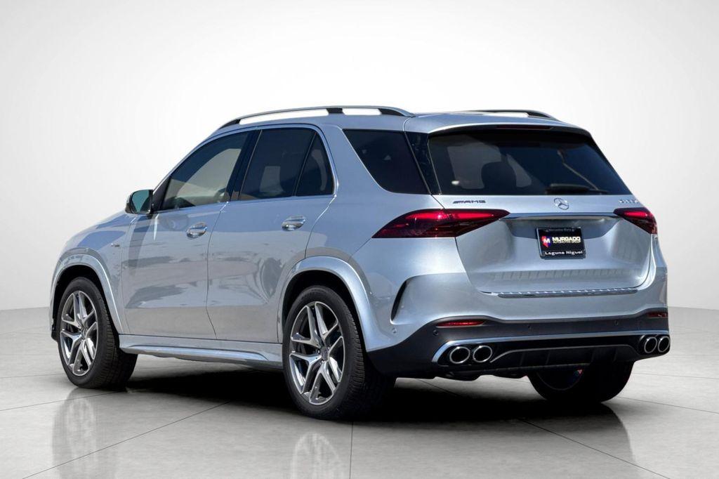 new 2025 Mercedes-Benz AMG GLE 53 car, priced at $92,820