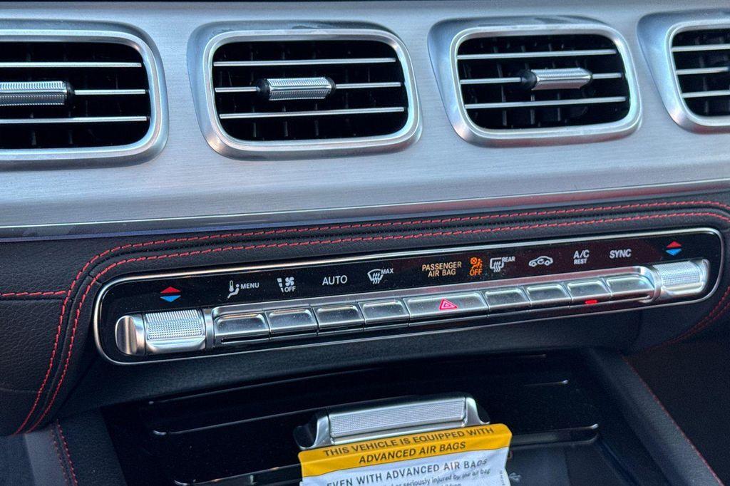 new 2025 Mercedes-Benz AMG GLE 53 car, priced at $92,820