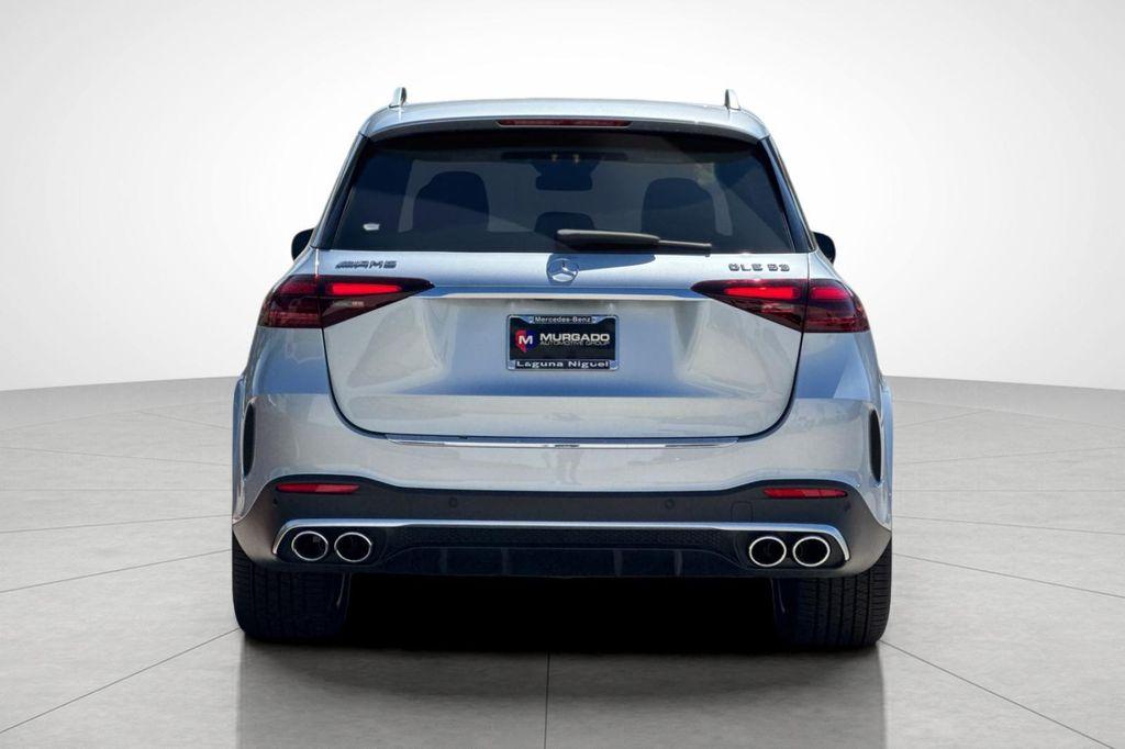 new 2025 Mercedes-Benz AMG GLE 53 car, priced at $92,820