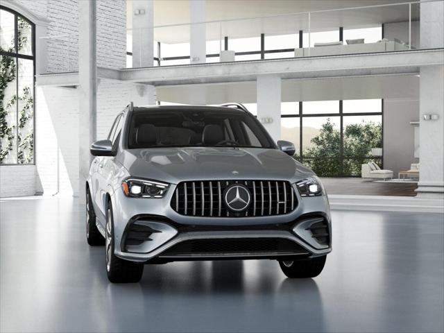 new 2025 Mercedes-Benz AMG GLE 53 car, priced at $92,820