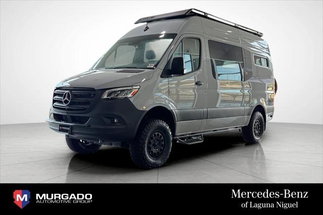 new 2024 Mercedes-Benz Sprinter 2500 car, priced at $199,000