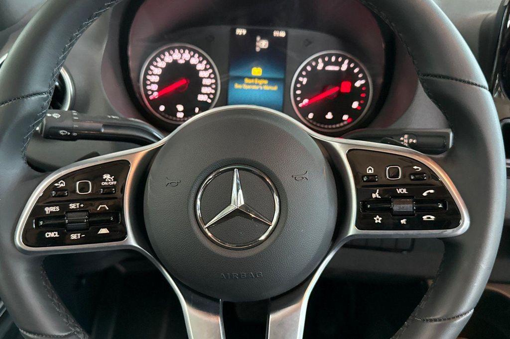 new 2024 Mercedes-Benz Sprinter 2500 car, priced at $199,000