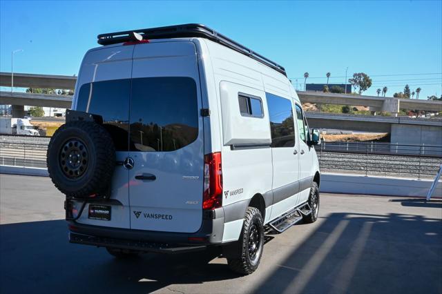 new 2024 Mercedes-Benz Sprinter 2500 car, priced at $199,000