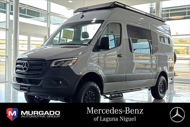 new 2024 Mercedes-Benz Sprinter 2500 car, priced at $199,000