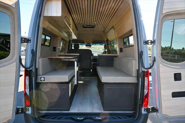 new 2024 Mercedes-Benz Sprinter 2500 car, priced at $199,000