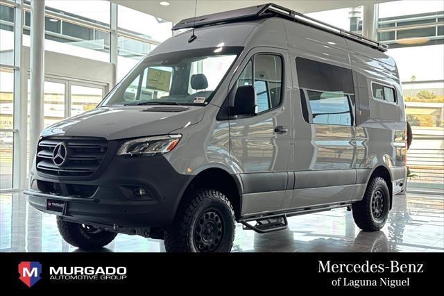 new 2024 Mercedes-Benz Sprinter 2500 car, priced at $199,000