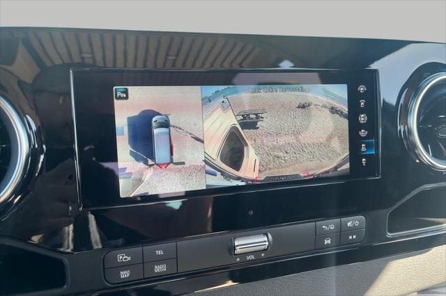 new 2024 Mercedes-Benz Sprinter 2500 car, priced at $199,000