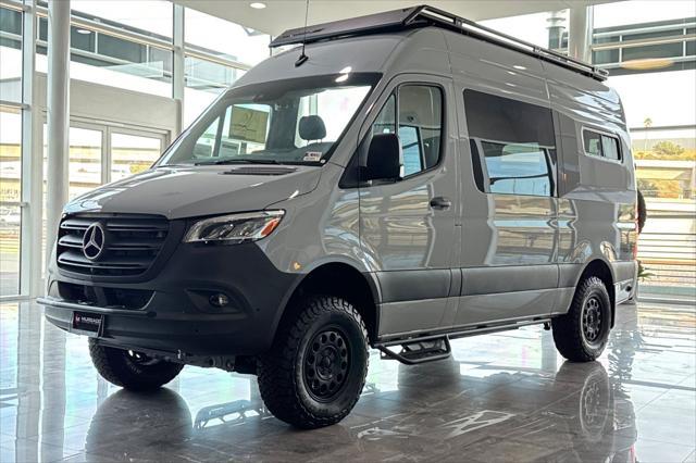 new 2024 Mercedes-Benz Sprinter 2500 car, priced at $199,000