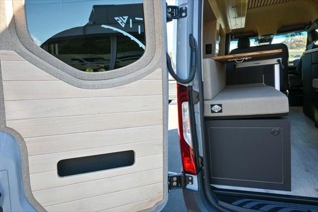 new 2024 Mercedes-Benz Sprinter 2500 car, priced at $199,000