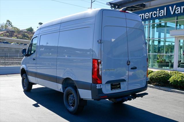 new 2024 Mercedes-Benz Sprinter 2500 car, priced at $80,903