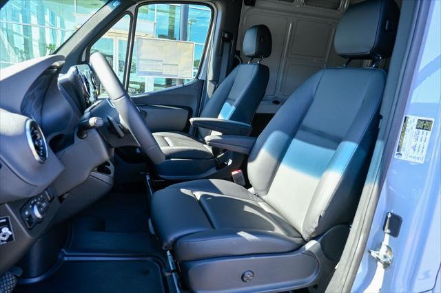 new 2024 Mercedes-Benz Sprinter 2500 car, priced at $80,903