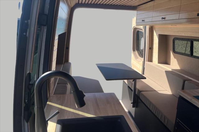 new 2024 Mercedes-Benz Sprinter 2500 car, priced at $199,000