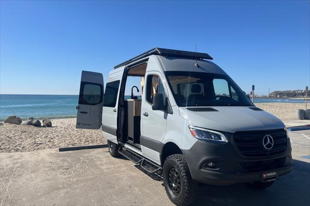 new 2024 Mercedes-Benz Sprinter 2500 car, priced at $199,000