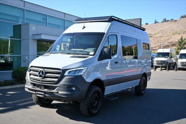 new 2024 Mercedes-Benz Sprinter 2500 car, priced at $199,000