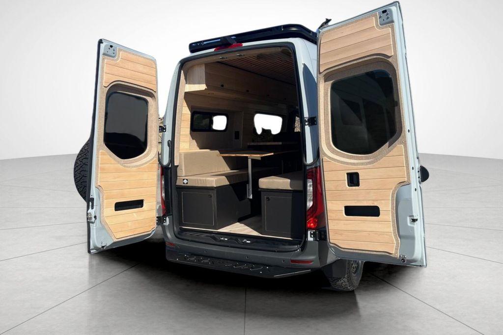 new 2024 Mercedes-Benz Sprinter 2500 car, priced at $199,000