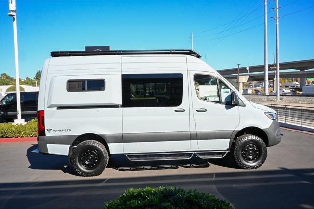 new 2024 Mercedes-Benz Sprinter 2500 car, priced at $199,000