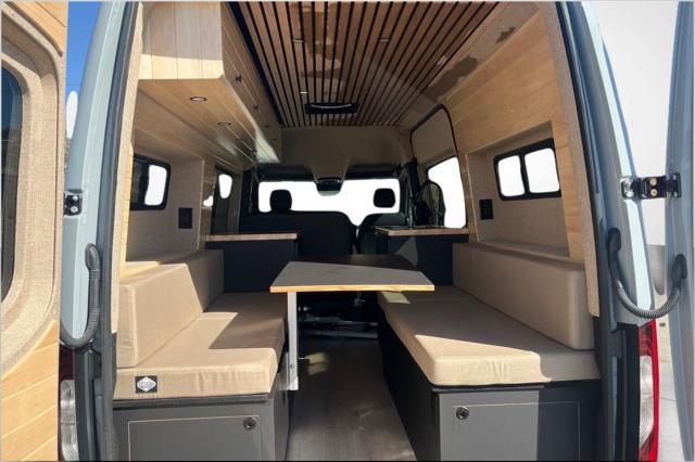 new 2024 Mercedes-Benz Sprinter 2500 car, priced at $199,000