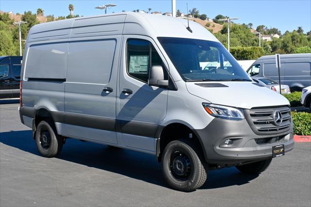 new 2024 Mercedes-Benz Sprinter 2500 car, priced at $80,903