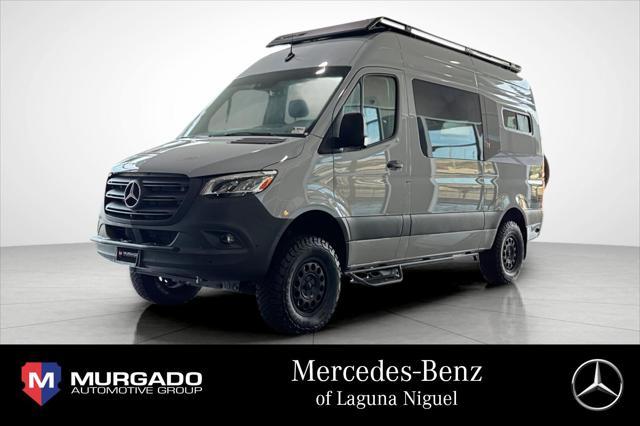 new 2024 Mercedes-Benz Sprinter 2500 car, priced at $199,000