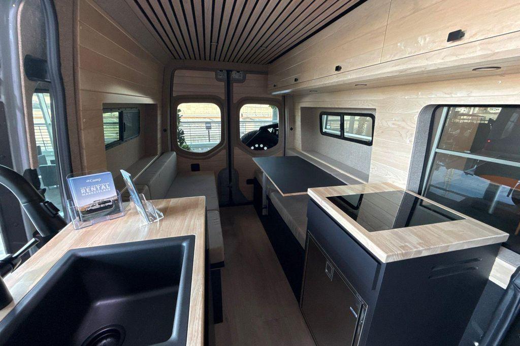 new 2024 Mercedes-Benz Sprinter 2500 car, priced at $199,000