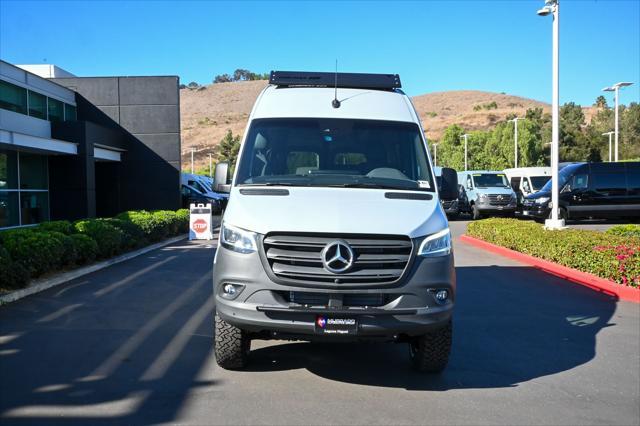 new 2024 Mercedes-Benz Sprinter 2500 car, priced at $199,000