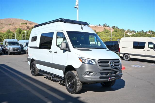 new 2024 Mercedes-Benz Sprinter 2500 car, priced at $199,000