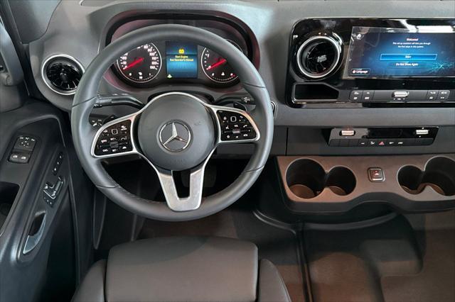 new 2024 Mercedes-Benz Sprinter 2500 car, priced at $199,000