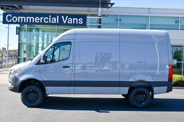 new 2024 Mercedes-Benz Sprinter 2500 car, priced at $80,903