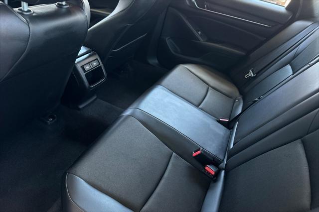 used 2022 Honda Accord car, priced at $25,000